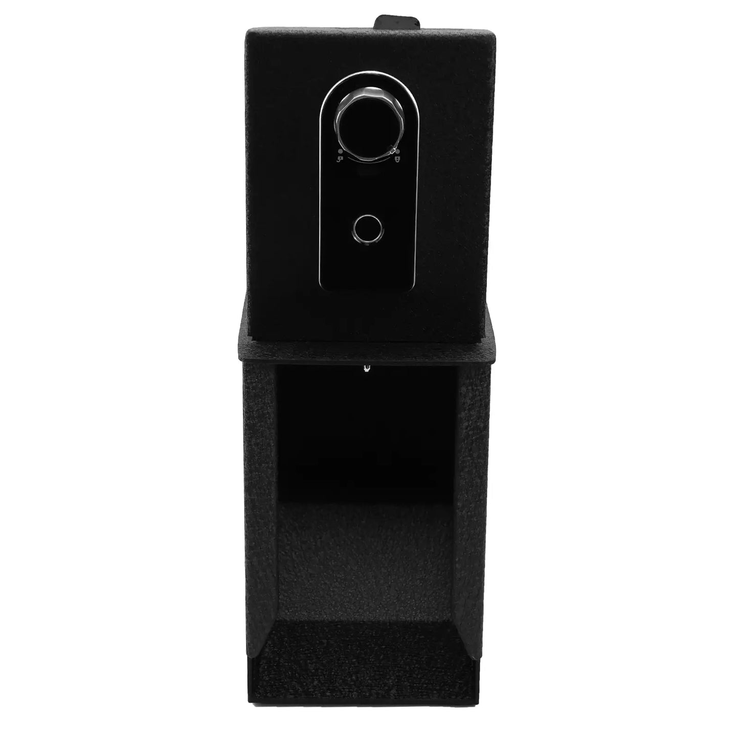 Console Safe Vault for 2019-2026 Volvo XC40 (Fingerprint Lock with Key)