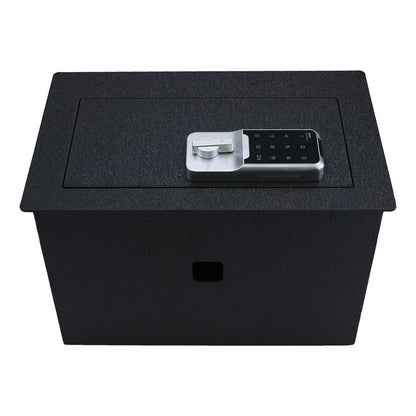 Pro Console Safe Vault for Chevrolet Suburban 2015-2020 (Electronic Keypad Lock)