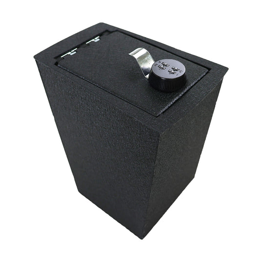 Console Safe Vault for 2021-2023 Hyundai Santafe (4-Digit Combo Lock)