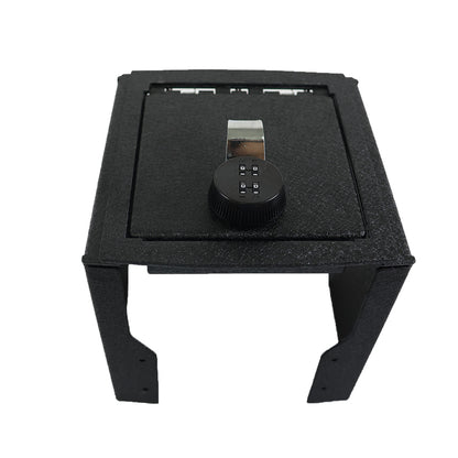 Console Safe Vault for 2022-2025 Ford Maverick (4-Digit Combo Lock)