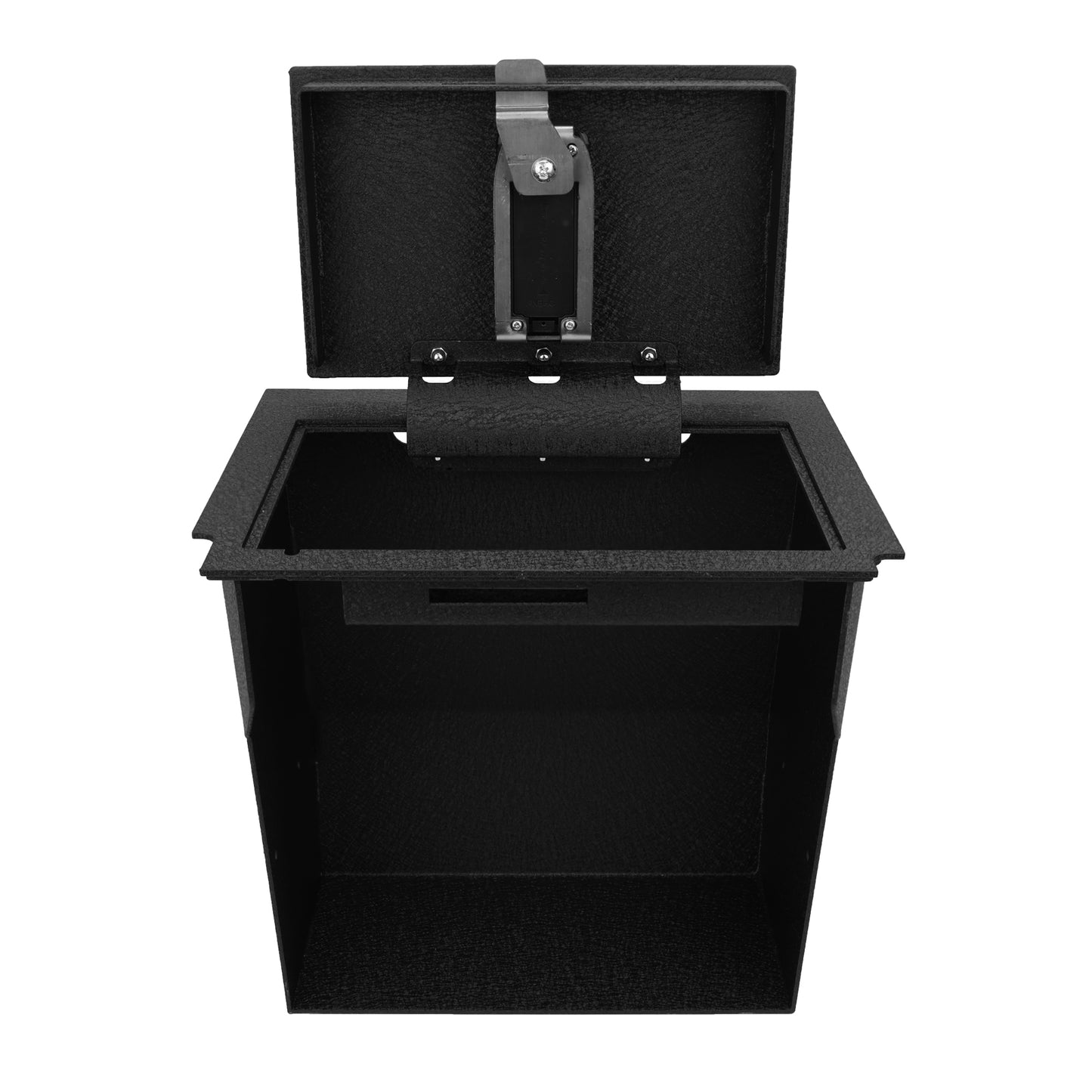 Pro Console Safe Vault for 2025-2026 Cadillac Escalade Iq/Iql (Fingerprint Lock with Key)