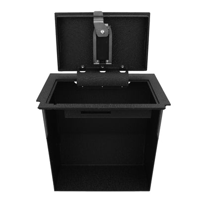 Pro Console Safe Vault for 2025-2026 Cadillac Escalade Iq/Iql (Fingerprint Lock with Key)