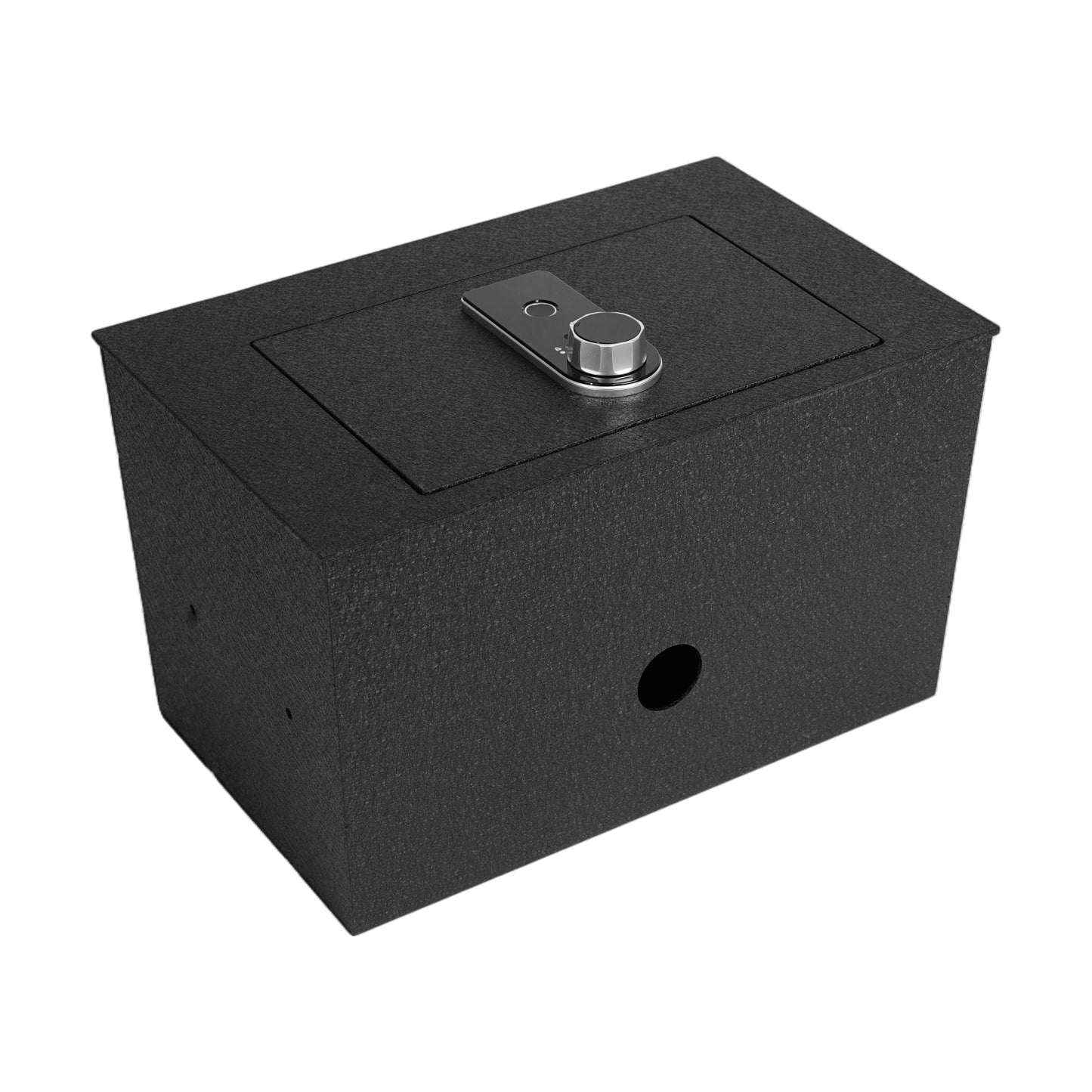 Pro Console Safe Vault for 2015-2020 Cadillac Escalade (Fingerprint Lock with Key)