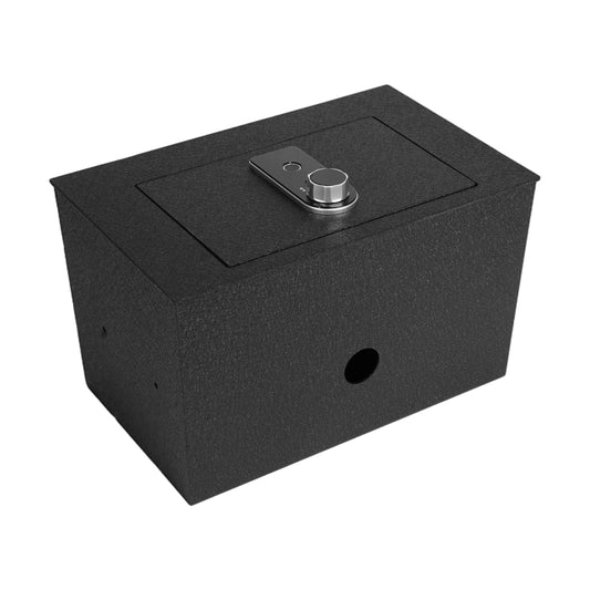 Pro Console Safe Vault for 2015-2020 Cadillac Escalade (Fingerprint Lock with Key)