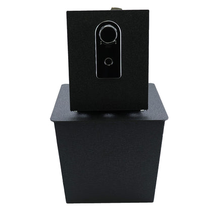 Pro Console Safe Vault for 2024-2025 Honda Ridgeline (Fingerprint Lock with Key)