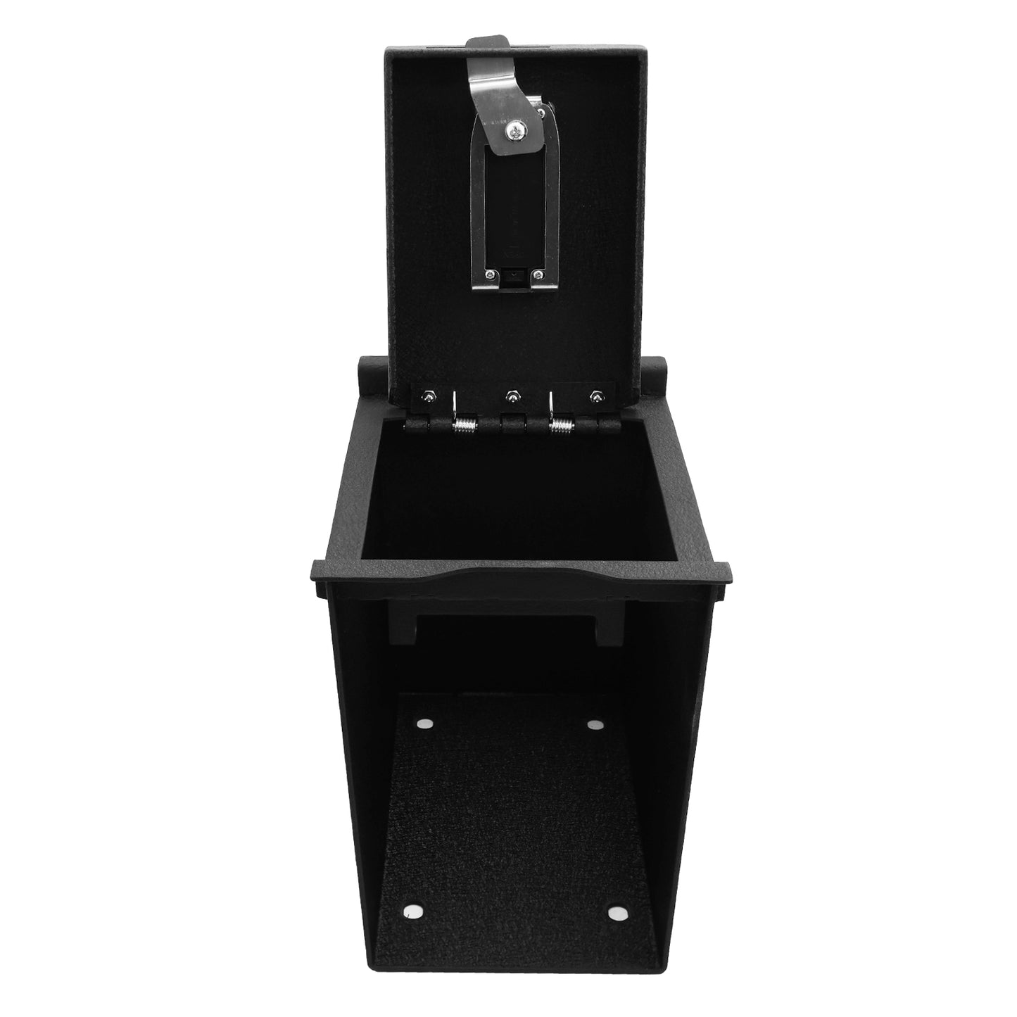 Console Safe Vault for 2026 Toyota RAV4 (Fingerprint Lock with Key)