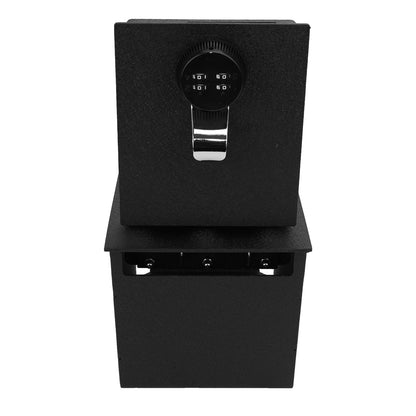 Pro Console Safe Vault for 2013-2018 Toyota Rav4 (4-Digit Combo Lock)