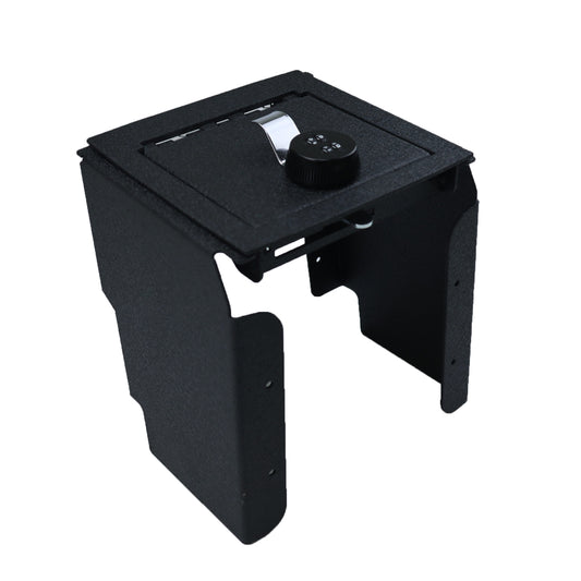 Console Safe Vault for 2019-2023 Ford Ranger (4-Digit Combo Lock)