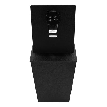 Pro Console Safe Vault for 2023-2025 Honda HRV (4-Digit Combo Lock)