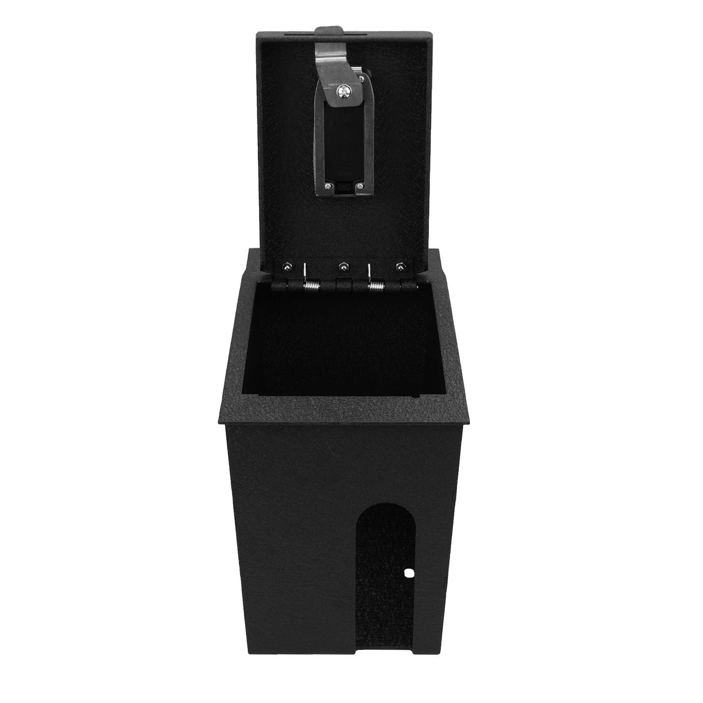 Console Safe Vault for 2012-2017 Toyota Camry (Fingerprint Lock with Key)