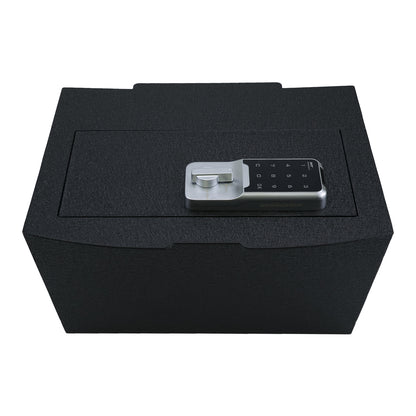Pro Console Safe Vault for Dodge Ram 1500 Classic 2019 (Electronic Keypad Lock)