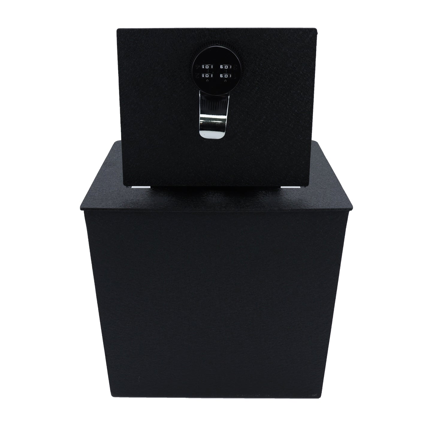 Pro Console Safe Vault for 2021-2026 Kia Carnival (4-Digit Combo Lock)