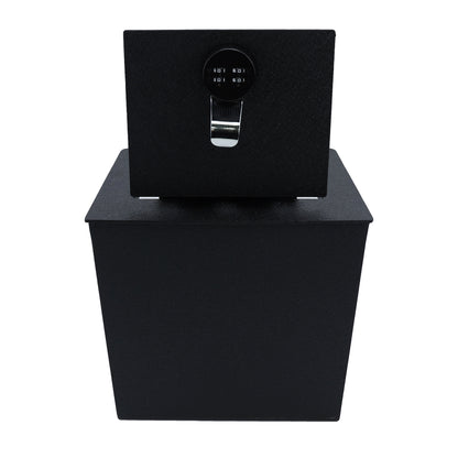 Pro Console Safe Vault for 2021-2026 Kia Carnival (4-Digit Combo Lock)
