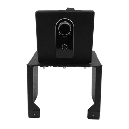 Console Safe Vault for 2025-2026 Ford Bronco (Fingerprint Lock with Key)