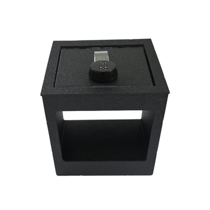 Console Safe Vault for 2024-2025 Lexus GX550 (4-Digit Combo Lock)