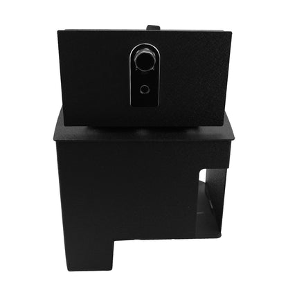 Pro Console Safe Vault for 2007-2013 Chevrolet Silverado 1500 (Fingerprint Lock with Key)