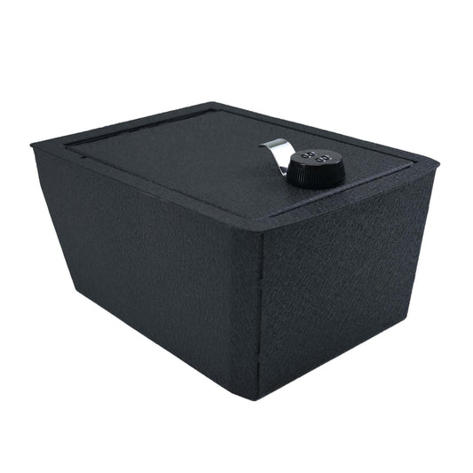 Console Safe Vault for 2018–2023 Volkswagen Atlas (4-Digit Combo Lock)