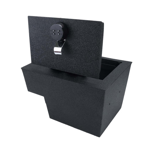 Pro Console Safe Vault for 2018-2024 Nissan Armada (4-Digit Combo Lock)