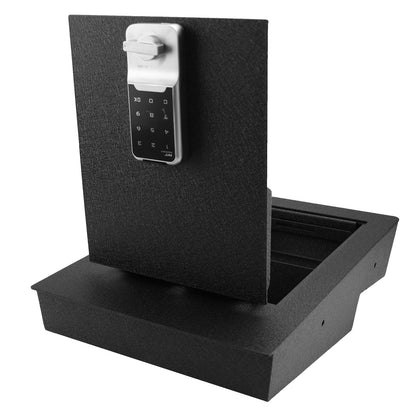 Pro Underseat Console Safe Vault for 2014-2018 Chevrolet Silverado 1500 (Electronic Keypad Lock)