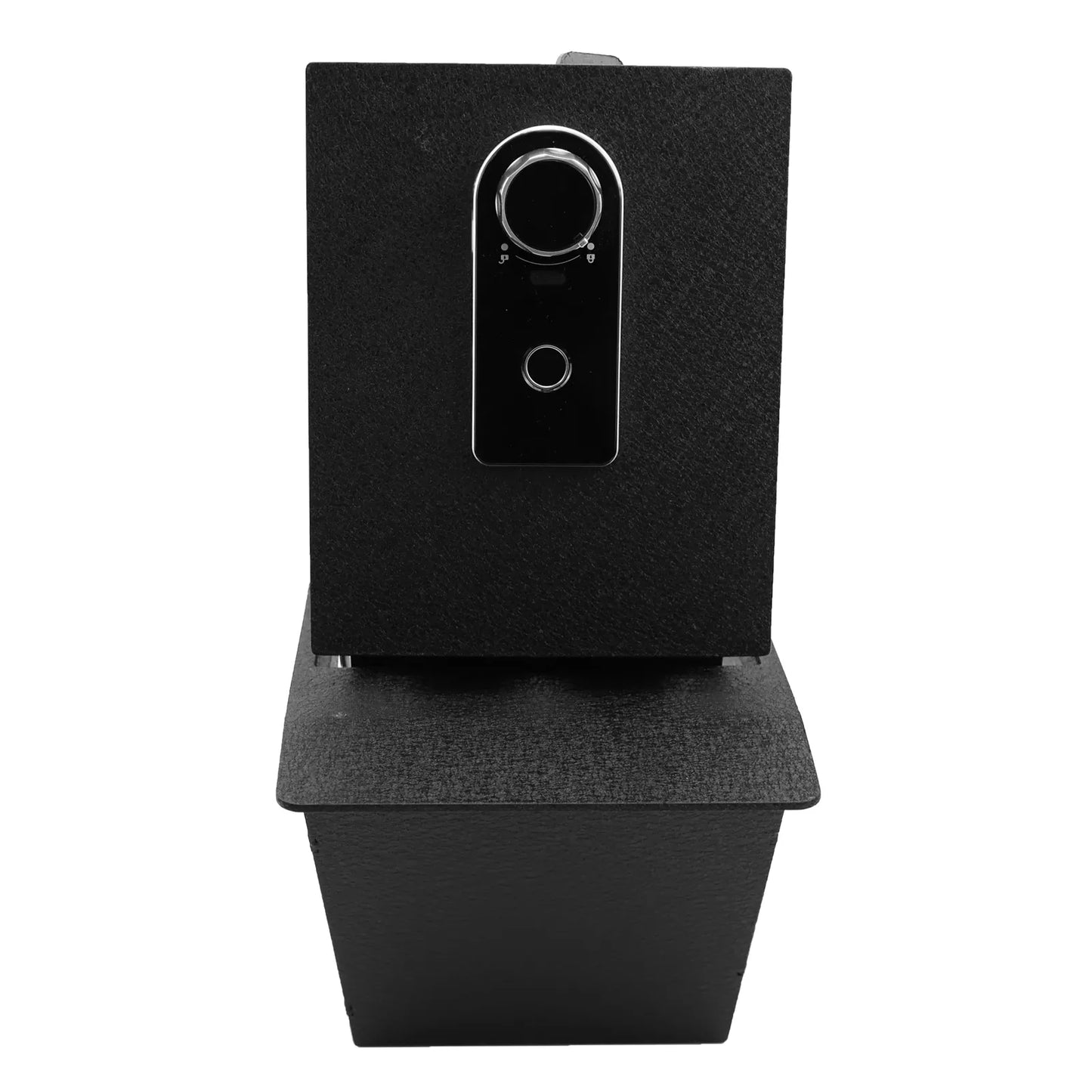 Pro Console Safe Vault for 2014-2018 BMW X5 (Fingerprint Lock with Key)