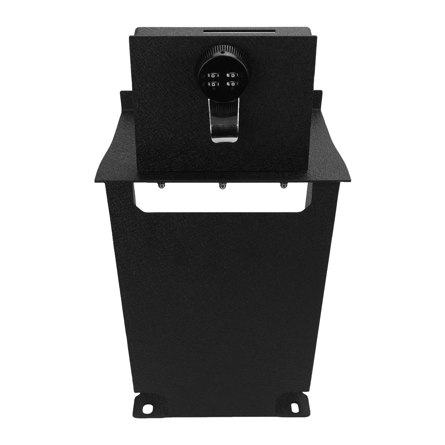 Console Safe Vault for 2011-2020 Toyota Sienna (4-Digit Combo Lock)