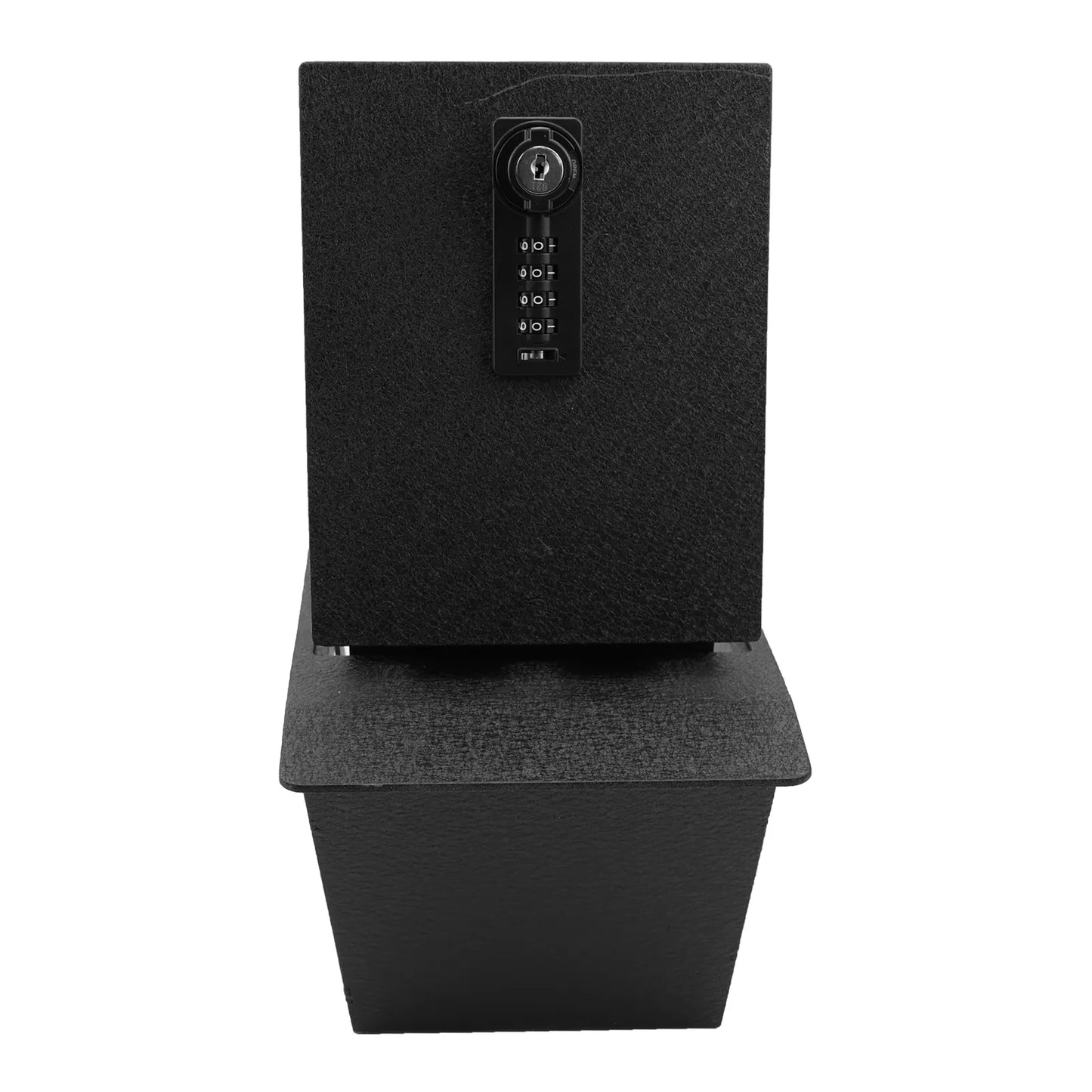 Pro Console Safe Vault for 2014-2018 BMW X5 (4 Digit Combo Lock with Key)