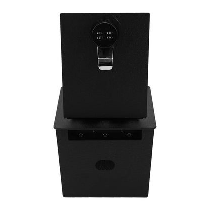 Pro Console Safe Vault for 2026 Hyundai Palisade (4-Digit Combo Lock)