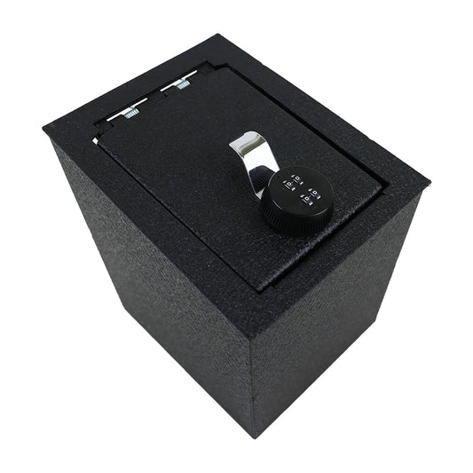 Console Safe Vault for 2022-2024 Hyundai Tucson Not Limted (4-Digit Combo Lock)