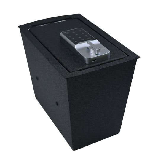 Console Safe Vault for 2019-2025 Subaru Ascent (Electronic Keypad Lock)