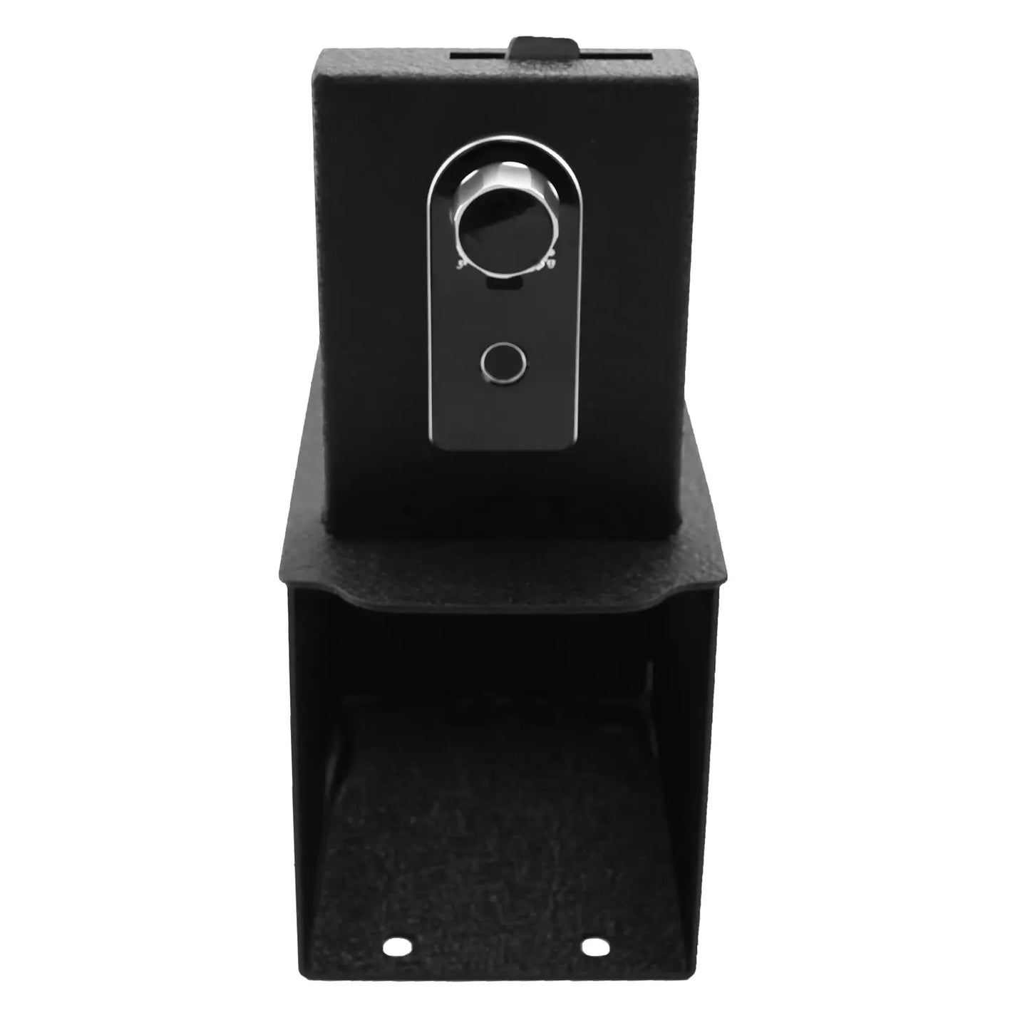 Console Safe Vault for 2022-2026 Honda Civic Incompatible with Si version (Fingerprint Lock with Key)