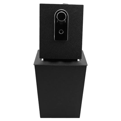 Pro Console Safe Vault for 2025-2026 Nissan Murano (Fingerprint Lock with Key)