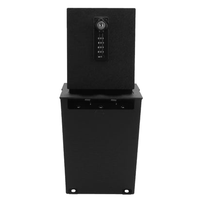 Pro Console Safe Vault for 2016-2021 Hyundai Tucson (4 Digit Combo Lock with Key)