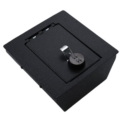 Console Safe Vault for 2024-2025 Toyota Grandhighlander (4-Digit Combo Lock)