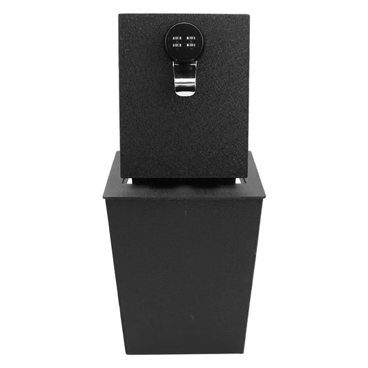 Pro Console Safe Vault for 2025-2026 Nissan Murano (4-Digit Combo Lock)