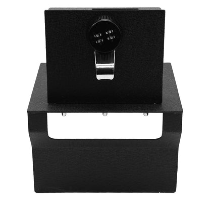 Console Safe Vault for 2025 Toyota 4Runner (4-Digit Combo Lock)