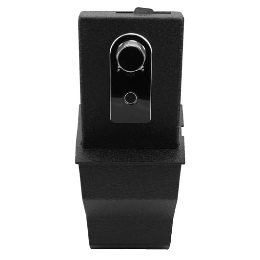 Console Safe Vault for 2020-2026 Cadillac XT5/XT6 (Fingerprint Lock with Key)