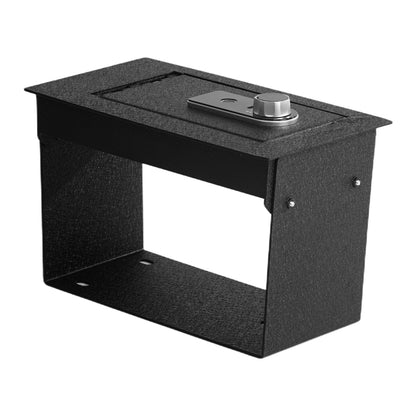 Console Safe Vault for 2023-2026 Lexus RX350/RX350h/RX450h+/RX500h (Fingerprint Lock with Key)