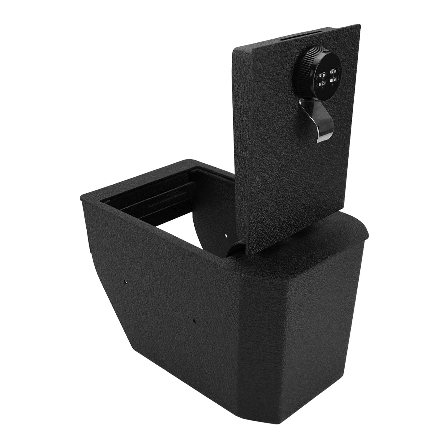 Pro Console Safe Vault for 2024-2025 Toyota Land Cruiser (4-Digit Combo Lock)