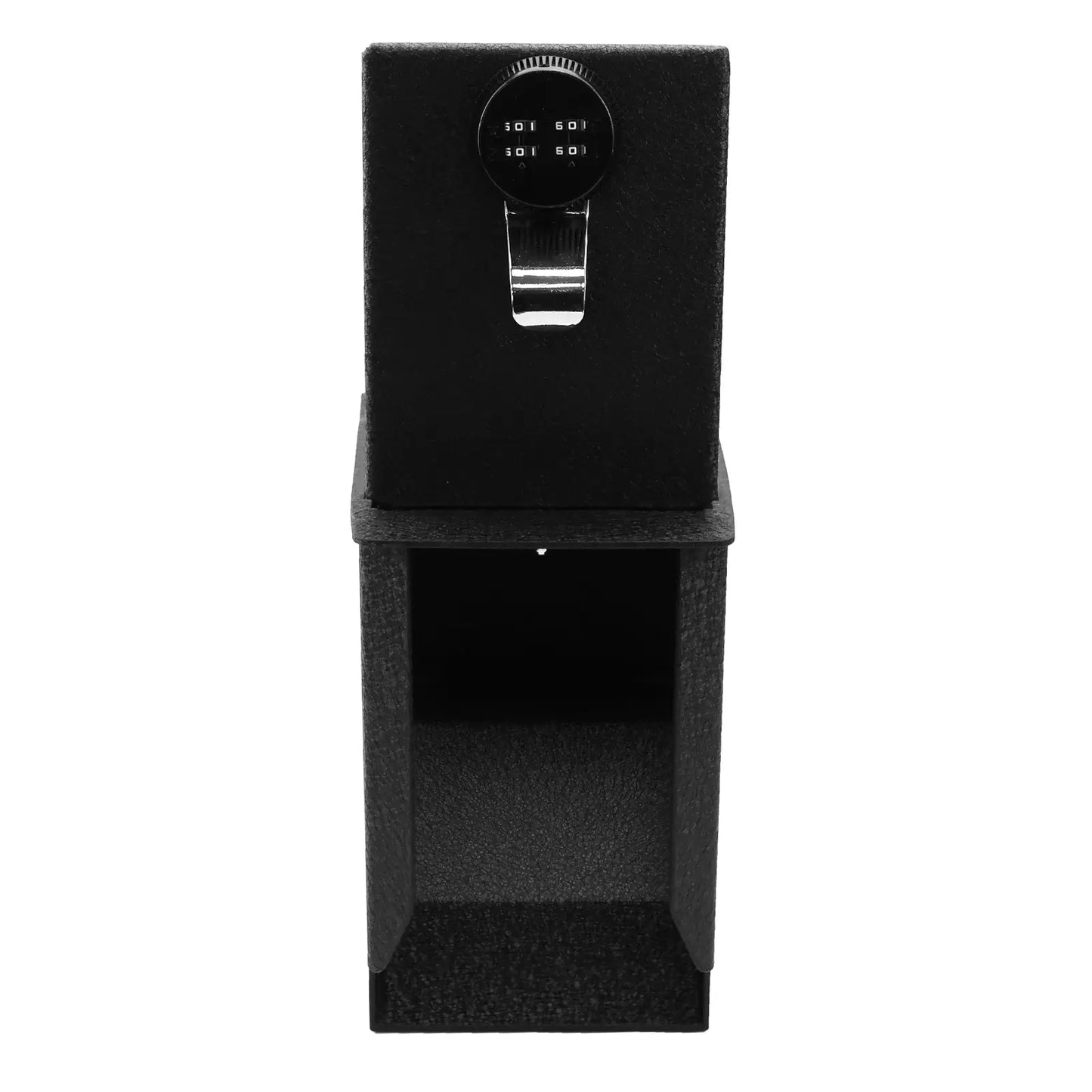 Console Safe Vault for 2019-2026 Volvo XC40 (4-Digit Combo Lock)