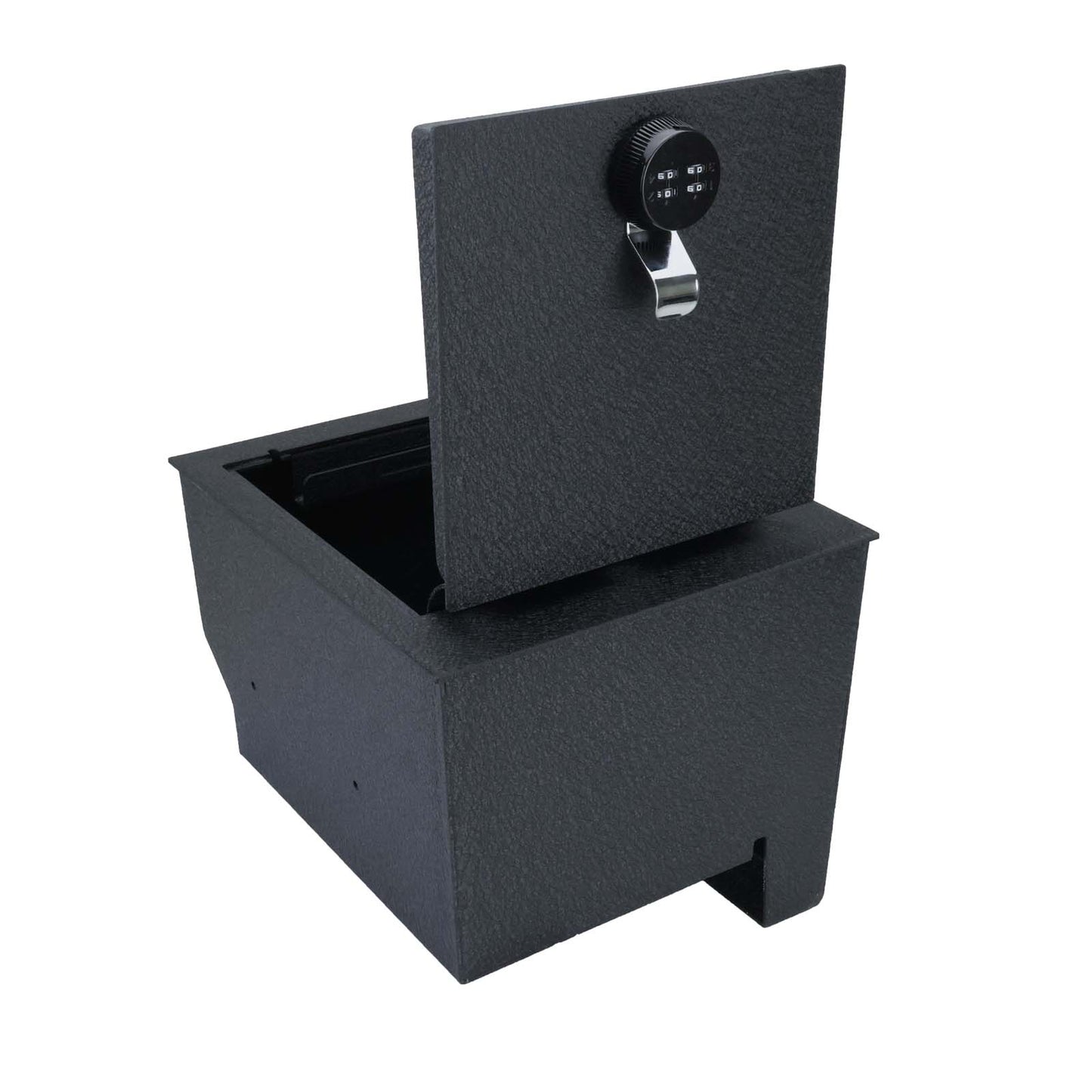 Pro Console Safe Vault for 2016-2024 Nissan Titan (4-Digit Combo Lock)