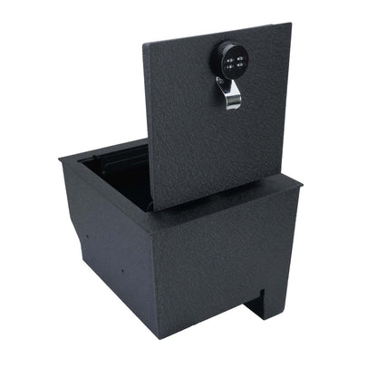 Pro Console Safe Vault for 2016-2024 Nissan Titan (4-Digit Combo Lock)