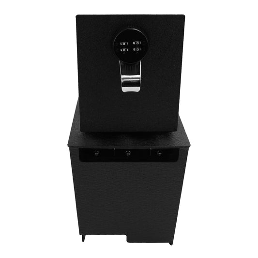 Pro Console Safe Vault for 2016-2025 Chevrolet Malibu (4-Digit Combo Lock)