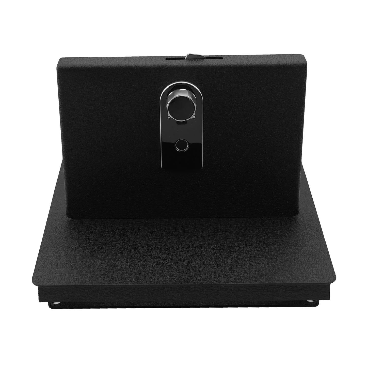Underseat Console Safe Vault for 2009-2018 Dodge Ram 1500 (Fingerprint Lock with Key)