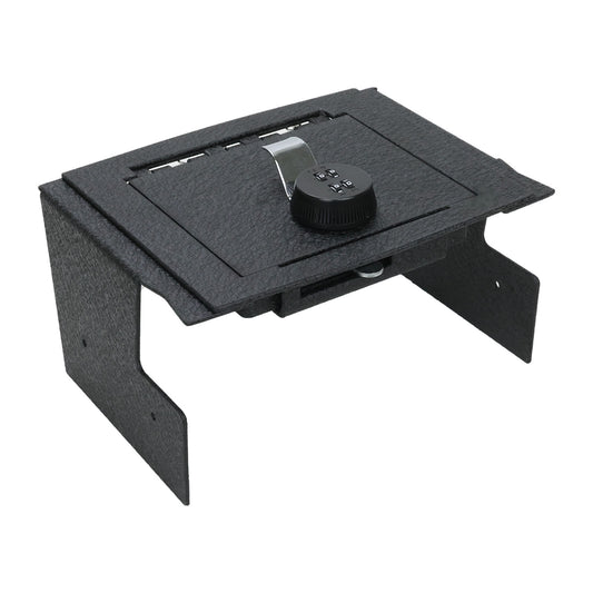 Console Gun Safe Vault for 2024-2025 Toyota Tacoma (4-Digit Combo Lock)