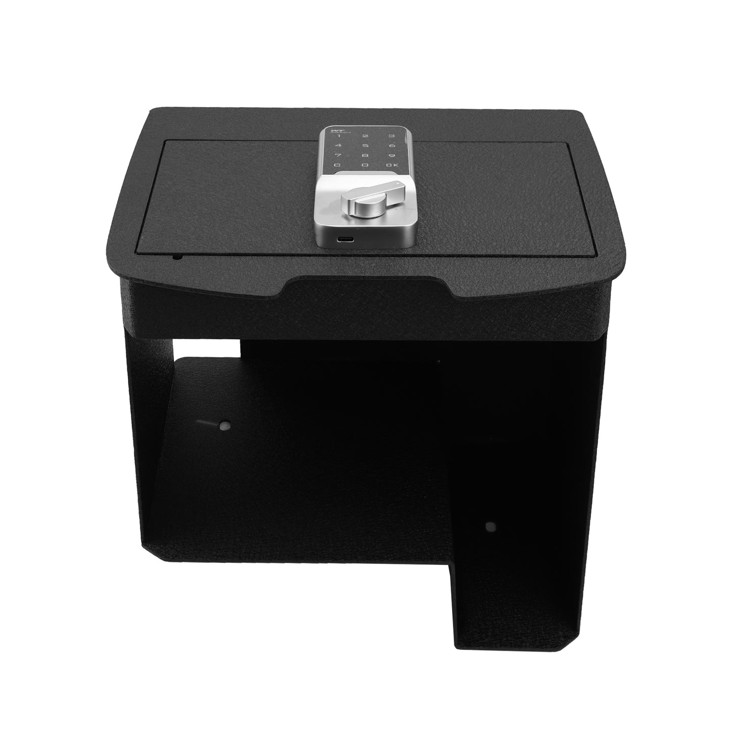 Pro Console Safe Vault for 2007-2013 Chevrolet Silverado 1500 (Electronic Keypad Lock)
