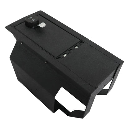 Console Safe Vault for 2020-2025 Toyota Highlander (4-Digit Combo Lock)