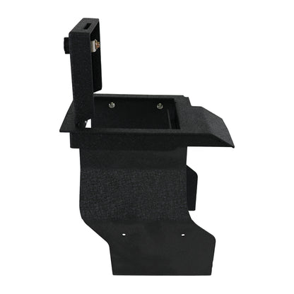 Console Safe Vault for 2021-2025 Toyota Sienna (4 Digit Combo Lock with Key)