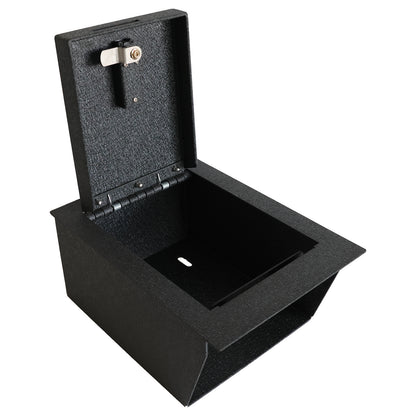 Console Gun Safe Vault for 2016-2023 Honda Ridgeline (4 Digit Combo Lock with Key)