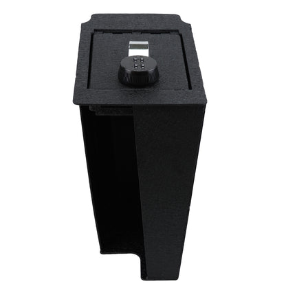 Console Safe Vault for 2015-2022 Chevrolet Colorado (4-Digit Combo Lock)