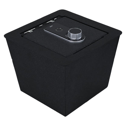 Console Safe Vault for 2007-2024 Toyota FJ Cruiser (Fingerprint Lock with Key)